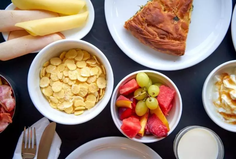 Hotelli Celine’s Rose