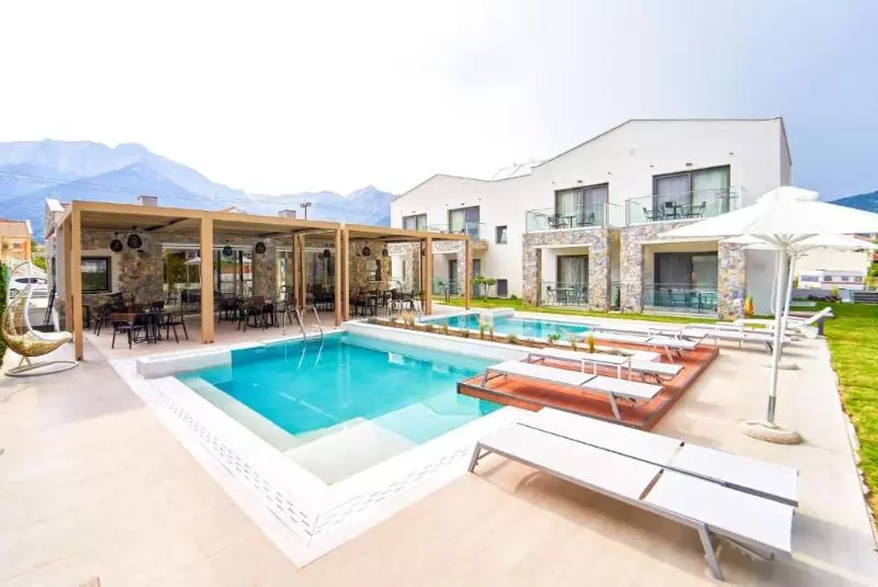 Hotelli Celine’s Rose