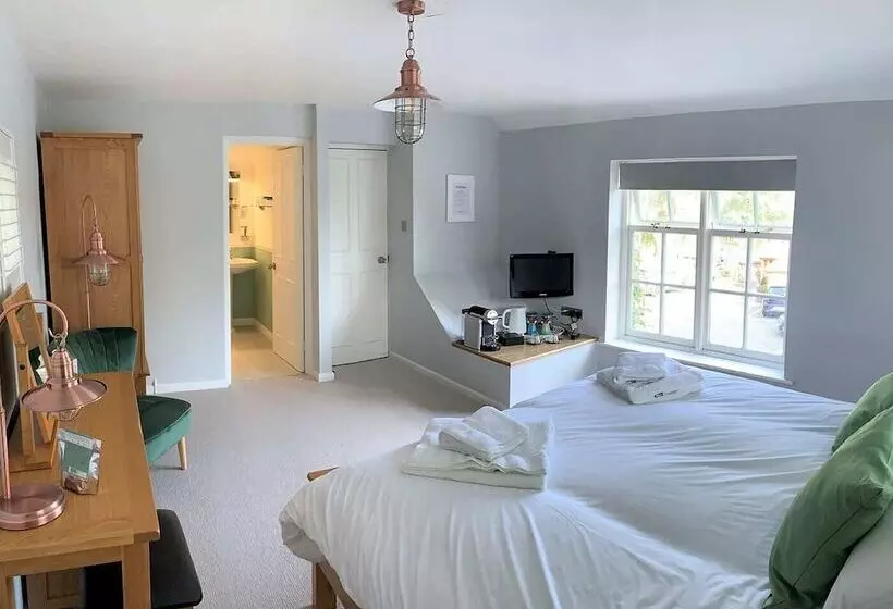 Hotelli Ferrymans Cottage