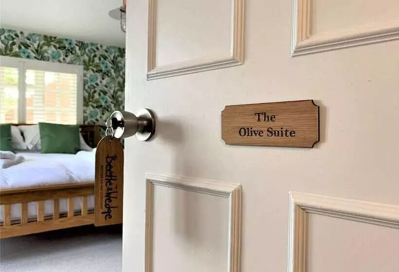 Hotelli Ferrymans Cottage