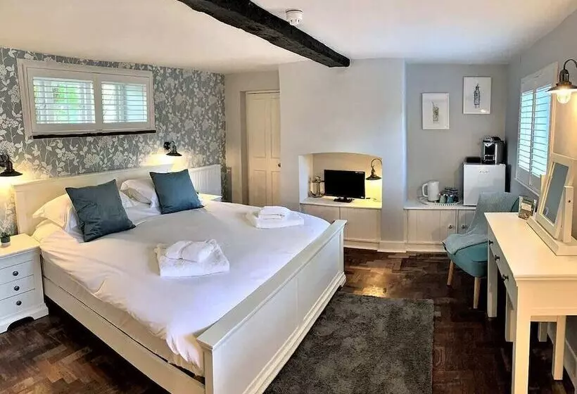 Hotelli Ferrymans Cottage