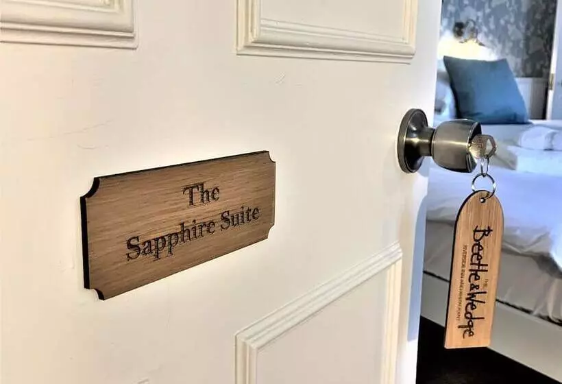 Hotelli Ferrymans Cottage