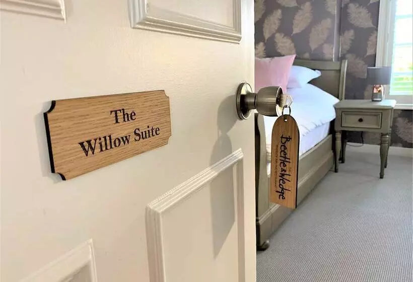 Hotelli Ferrymans Cottage