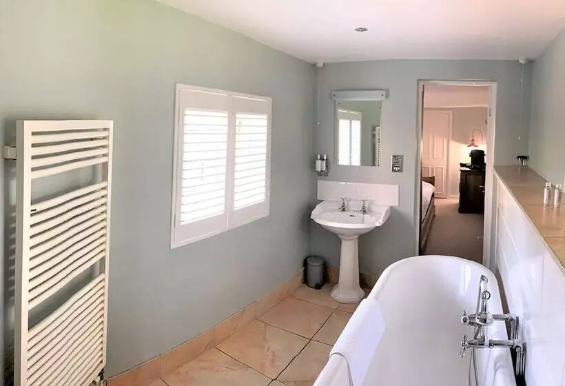 Hotelli Ferrymans Cottage