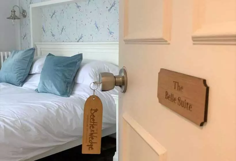 Hotelli Ferrymans Cottage