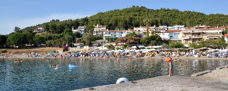 Hotelli Koumaros Apart