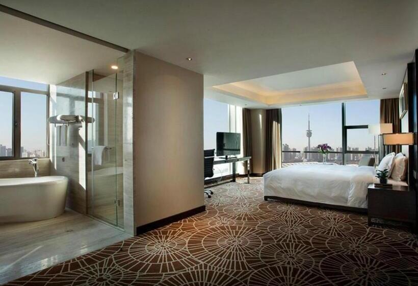 Hotel Ramada Plaza By Wyndham Xi An South