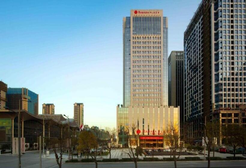 Hotel Ramada Plaza By Wyndham Xi An South