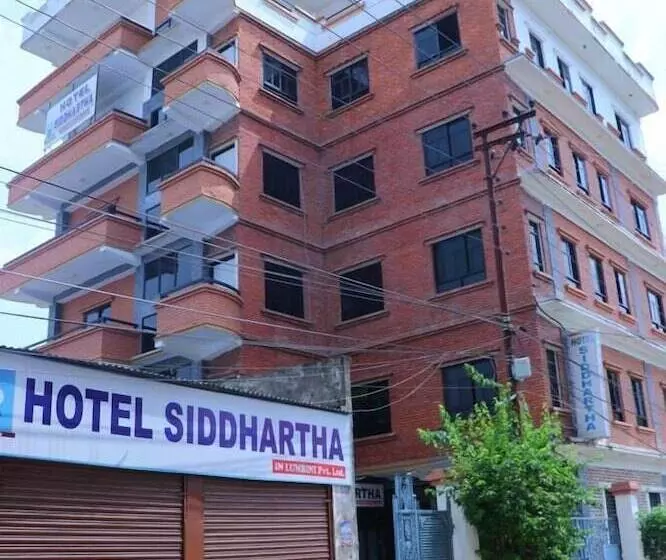 هتل Siddhartha In Lumbini