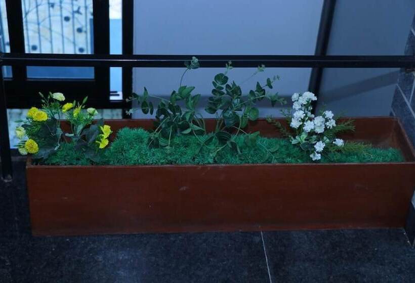 هتل Siddhartha In Lumbini