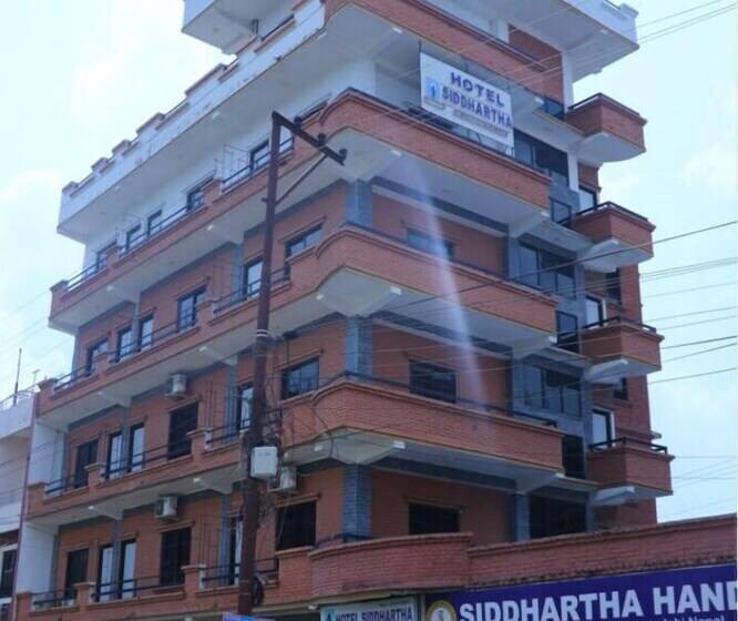 هتل Siddhartha In Lumbini