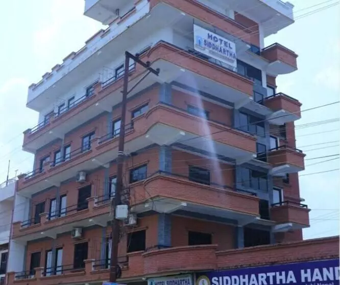 هتل Siddhartha In Lumbini