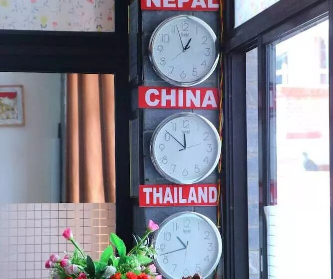 هتل Siddhartha In Lumbini