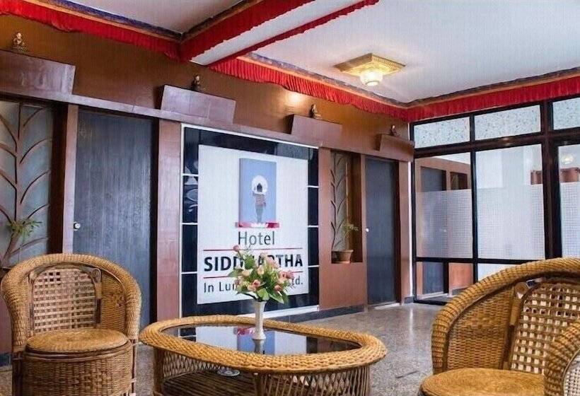 هتل Siddhartha In Lumbini
