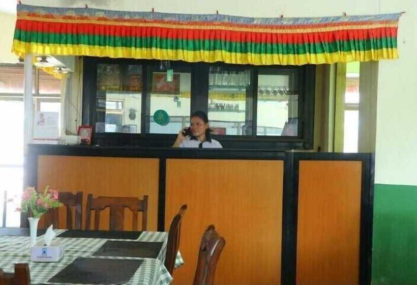 هتل Siddhartha In Lumbini