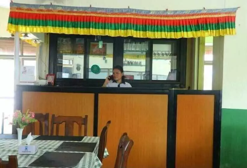 هتل Siddhartha In Lumbini