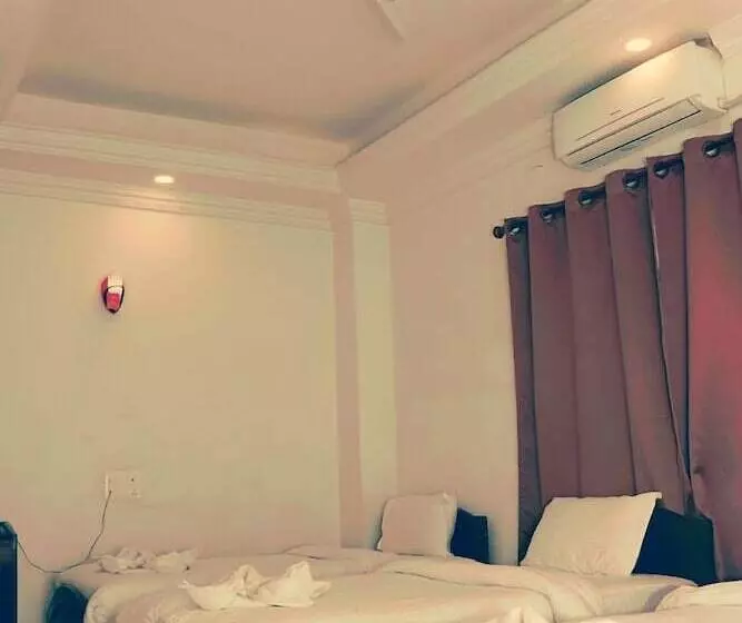 هتل Siddhartha In Lumbini