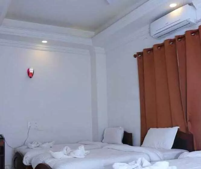 هتل Siddhartha In Lumbini