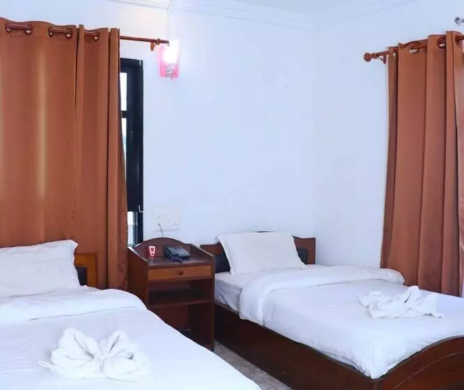 هتل Siddhartha In Lumbini