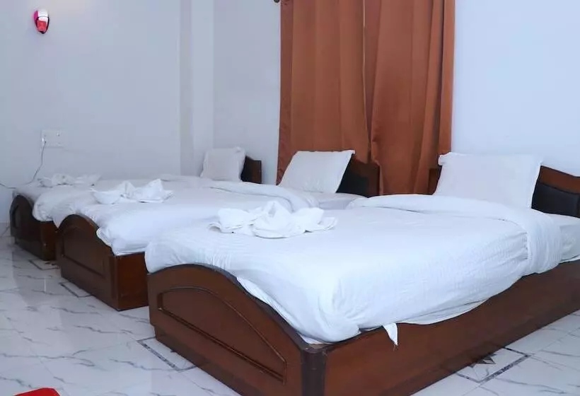 هتل Siddhartha In Lumbini