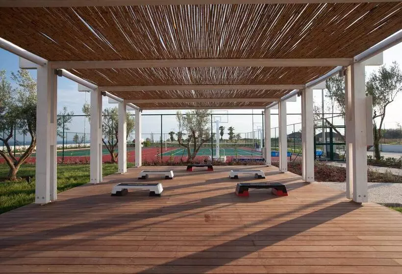 ホテル Tui Blue Lagoon Palace