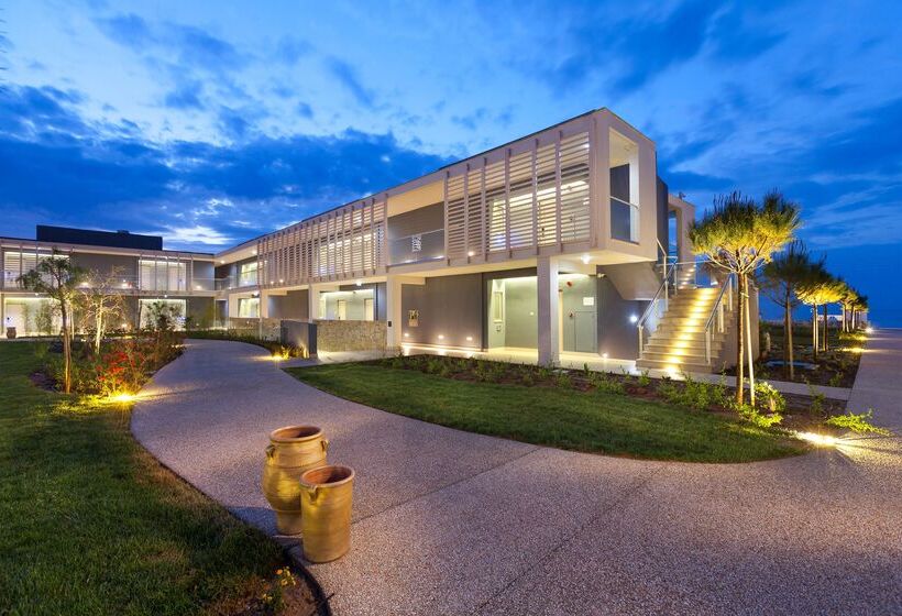 בית מלון כפרי Tui Blue Lagoon Palace