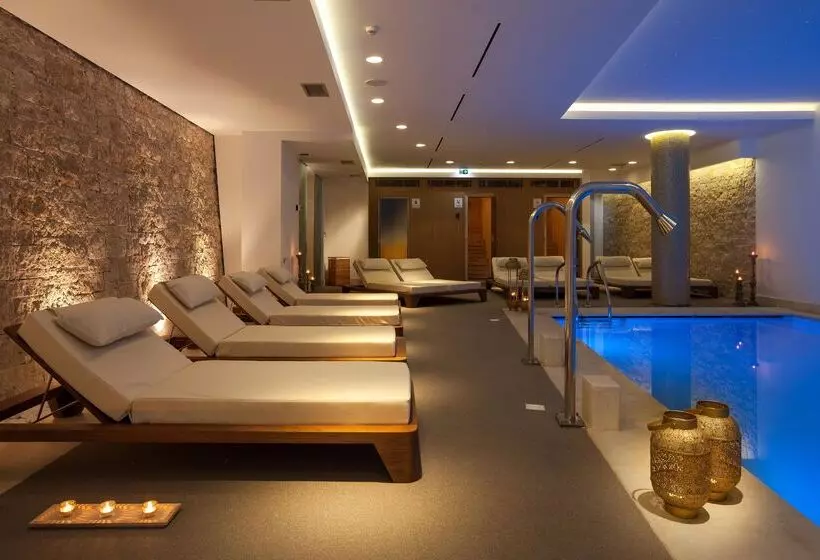 ホテル Tui Blue Lagoon Palace