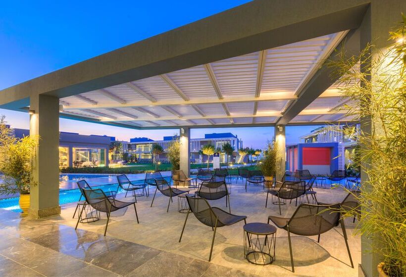 בית מלון כפרי Tui Blue Lagoon Palace