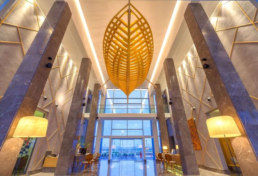 בית מלון כפרי Tui Blue Lagoon Palace