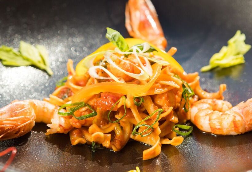 בית מלון כפרי Tui Blue Lagoon Palace