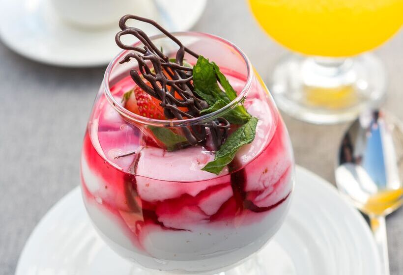 בית מלון כפרי Tui Blue Lagoon Palace