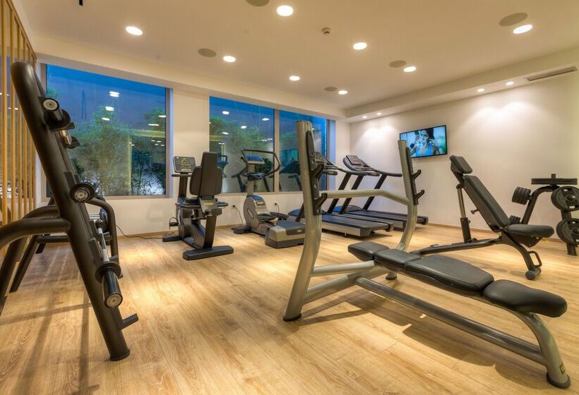 בית מלון כפרי Tui Blue Lagoon Palace