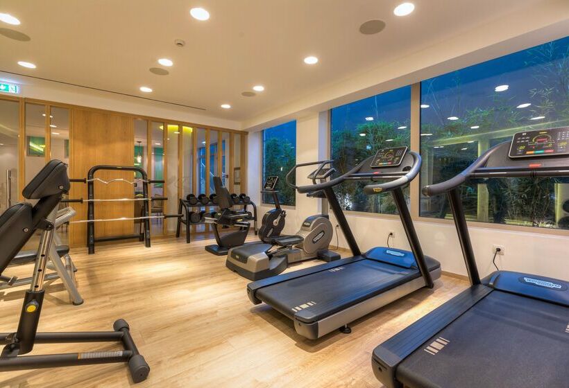 בית מלון כפרי Tui Blue Lagoon Palace