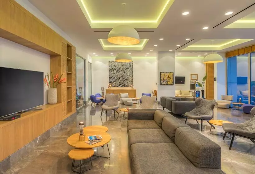 ホテル Tui Blue Lagoon Palace