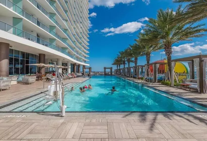 Miami Magic Oasis