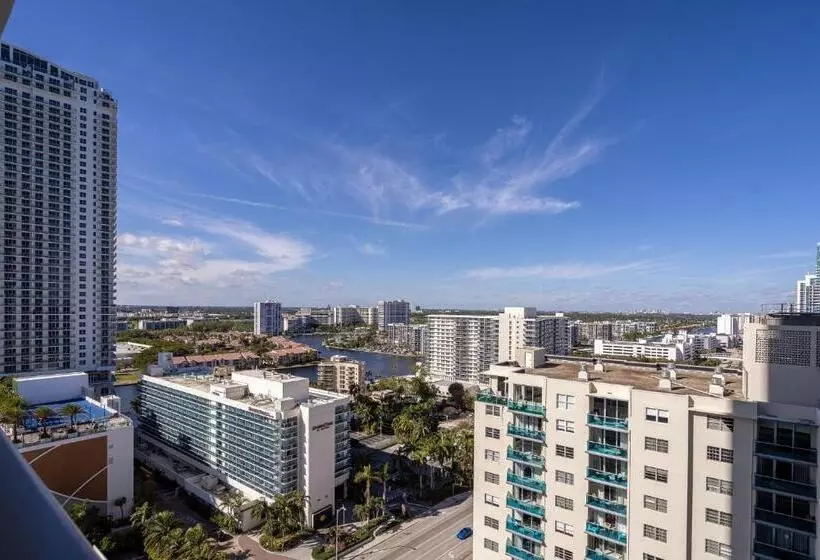 Miami Magic Oasis