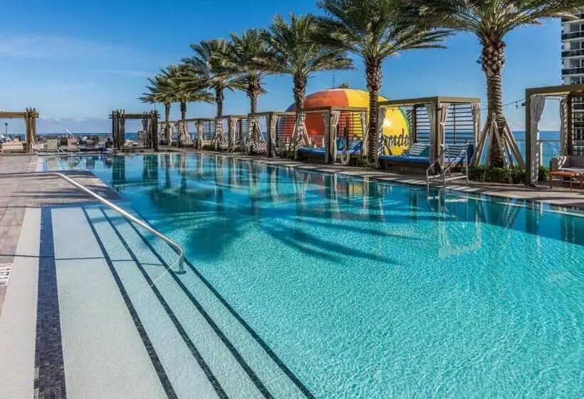 Miami Magic Oasis