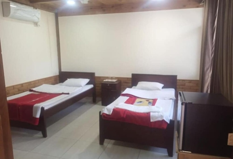 Mountain Inn Hotel Chitral