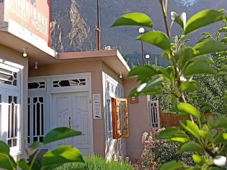 پانسیون Bhuribake Guest House Hunza