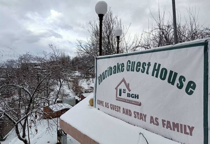 پانسیون Bhuribake Guest House Hunza