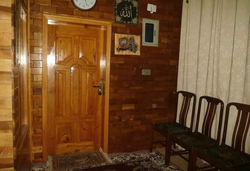 پانسیون Bhuribake Guest House Hunza