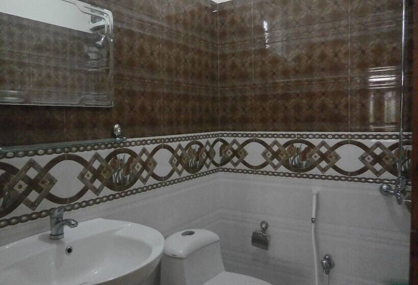 پانسیون Bhuribake Guest House Hunza