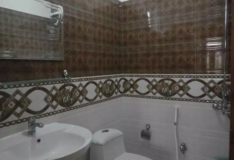 پانسیون Bhuribake Guest House Hunza