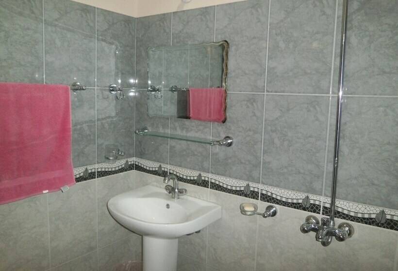 پانسیون Bhuribake Guest House Hunza