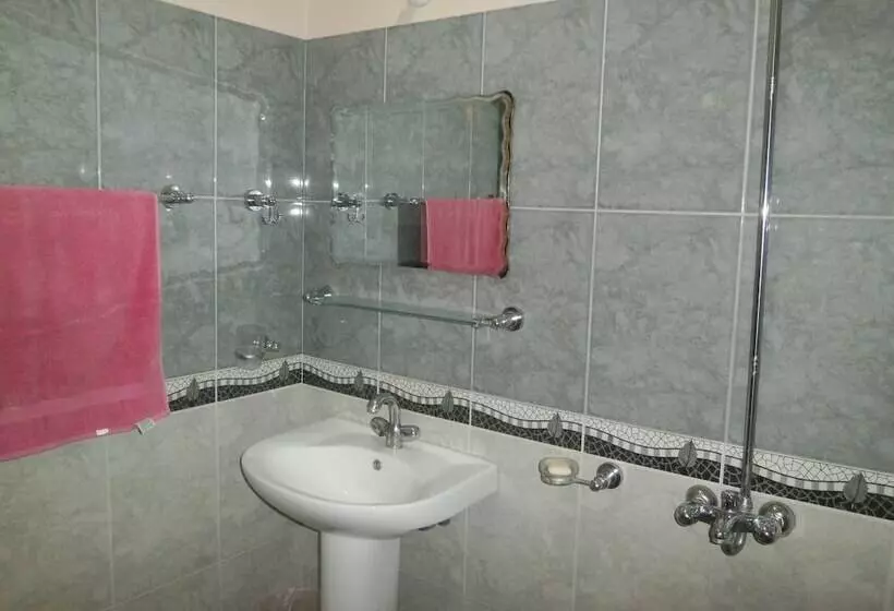 پانسیون Bhuribake Guest House Hunza