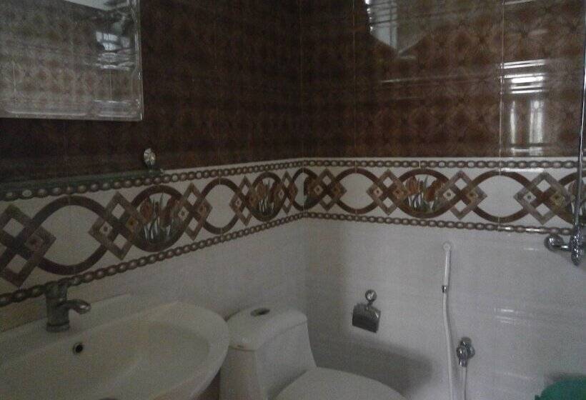 پانسیون Bhuribake Guest House Hunza