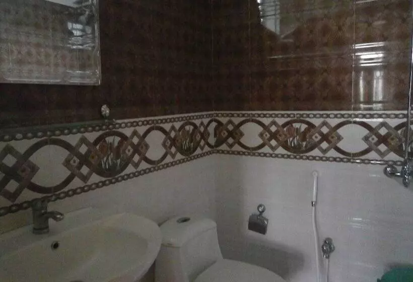 پانسیون Bhuribake Guest House Hunza