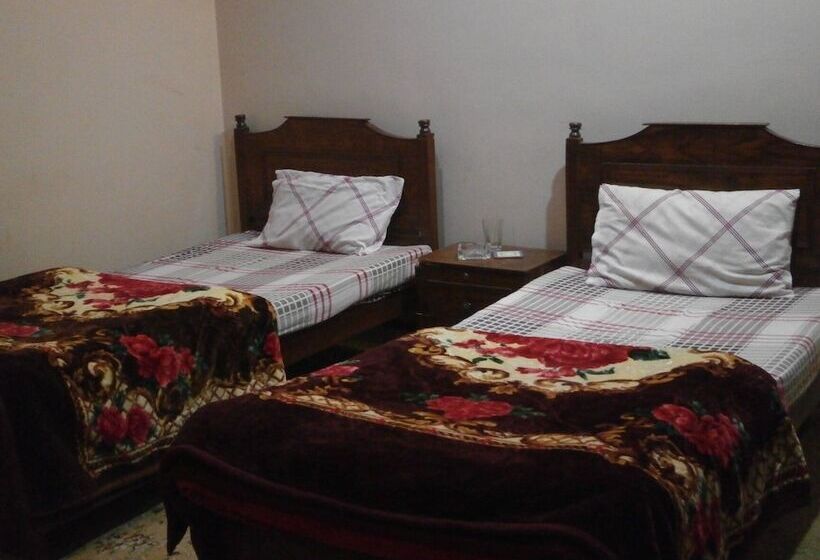 پانسیون Bhuribake Guest House Hunza