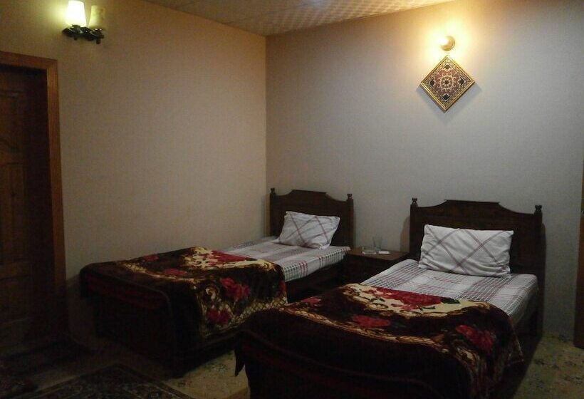 پانسیون Bhuribake Guest House Hunza