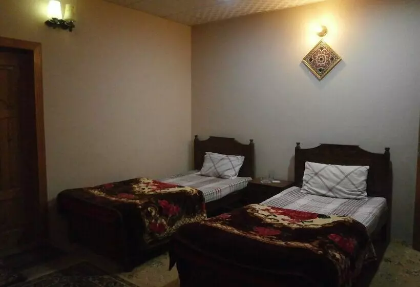 پانسیون Bhuribake Guest House Hunza